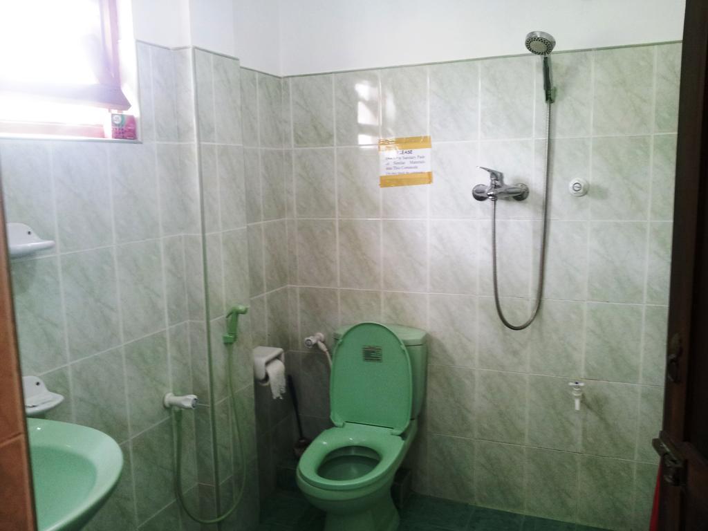 Rainbow Guest House Mirissa Dış mekan fotoğraf