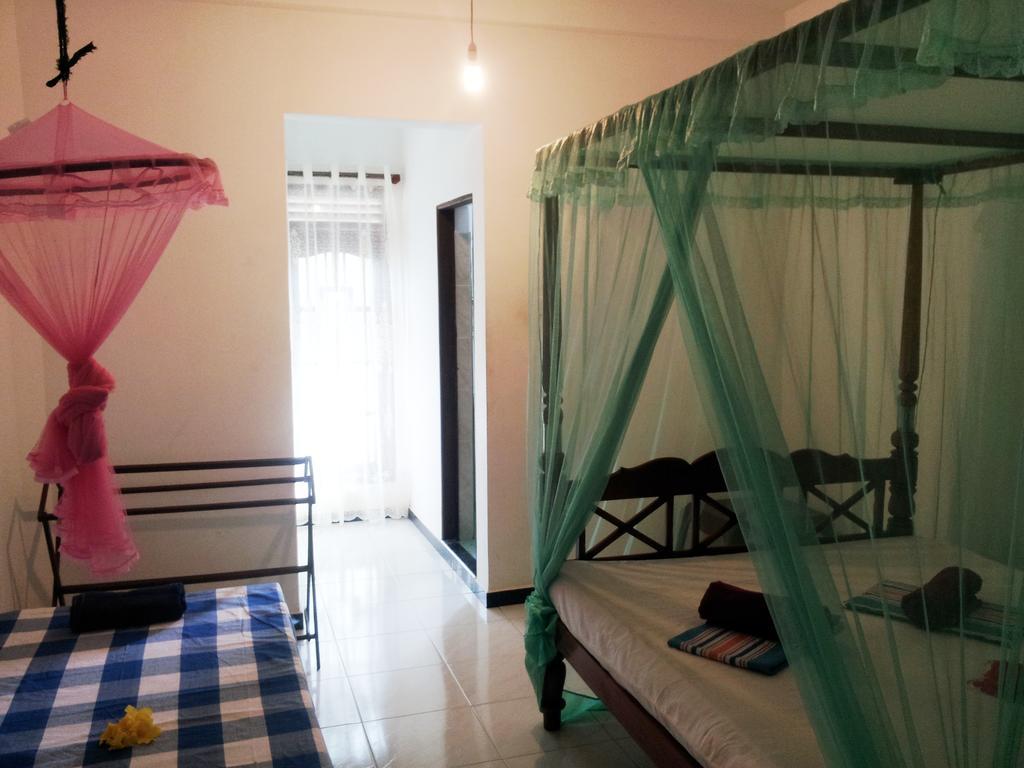 Rainbow Guest House Mirissa Dış mekan fotoğraf