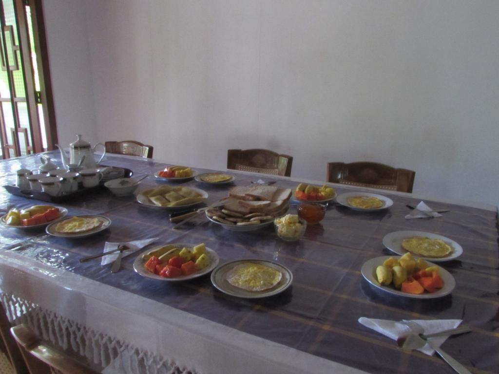 Rainbow Guest House Mirissa Dış mekan fotoğraf